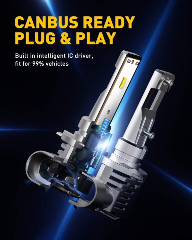 AUXITO 9005 HB3 LED Bulb Review