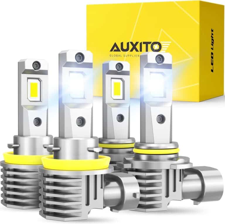 AUXITO LED Bulbs Combo Review