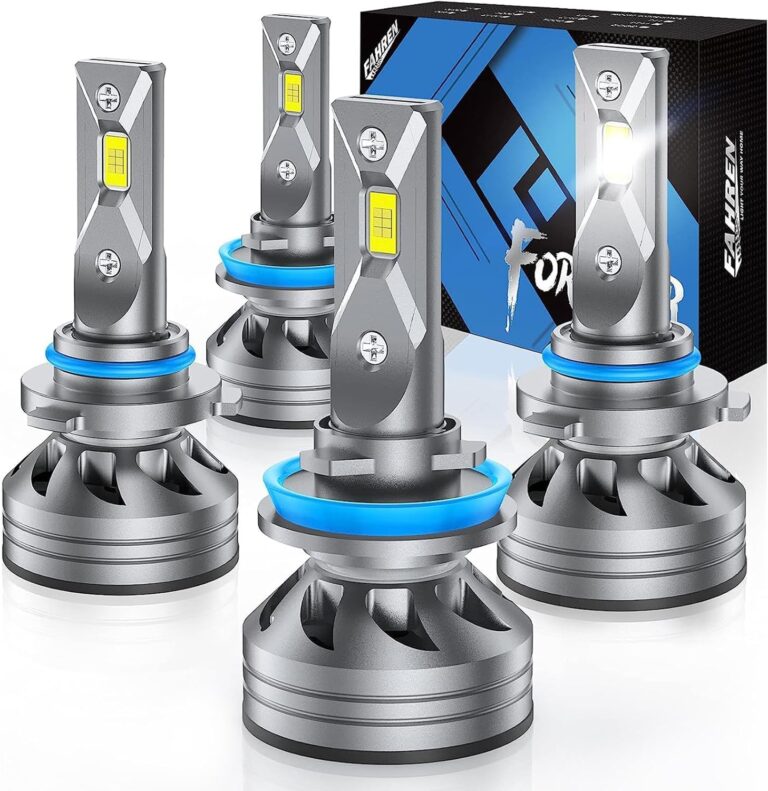 FAHREN 9006/HB4 Bulbs review