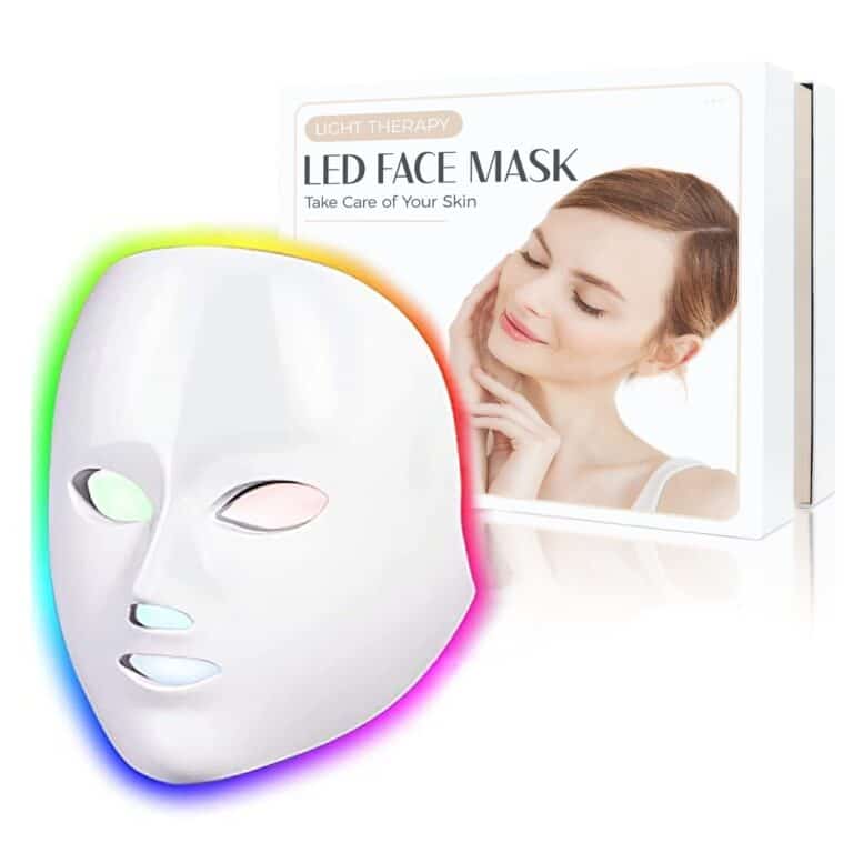 Fxtiaa Red Light Therapy Mask Review