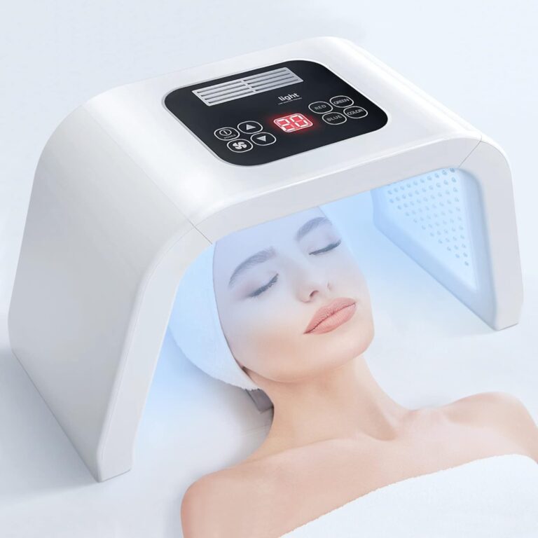 LED Light Therapy Review