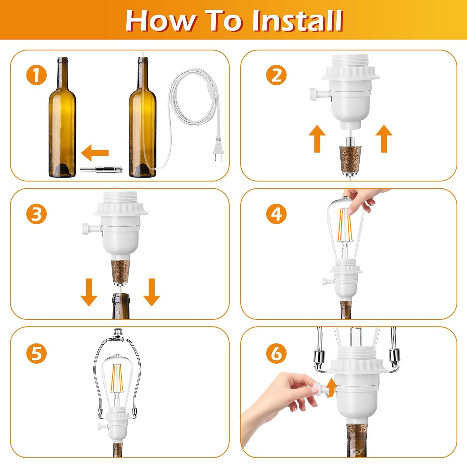 Make a Lamp or Rewire Kit Review