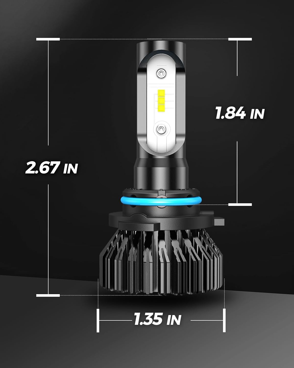 Marsauto 9005 Fog Light Bulbs Review