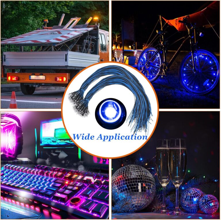 Riakrum 220 Pcs 12V LED Lights Kit Review