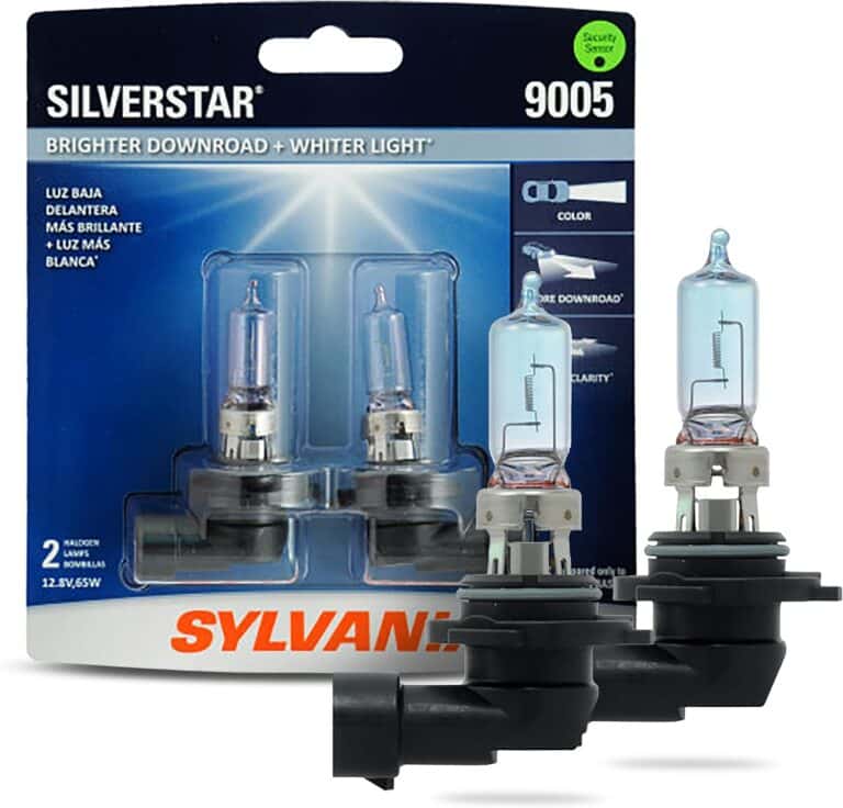 SYLVANIA 9005 SilverStar Headlight Bulb Review