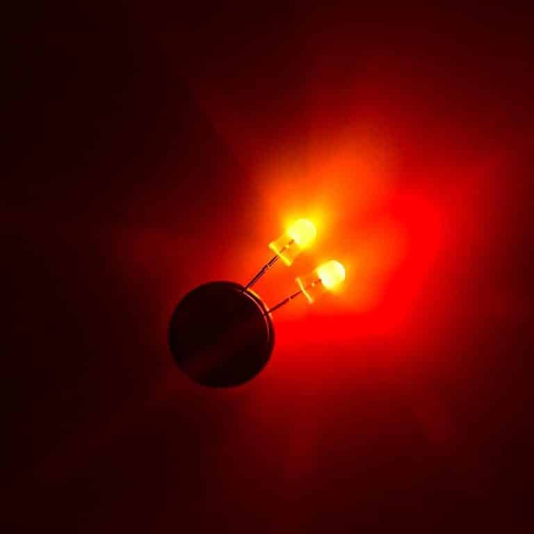 (100 Pcs) MCIGICM 5mm LED Light Diodes Review