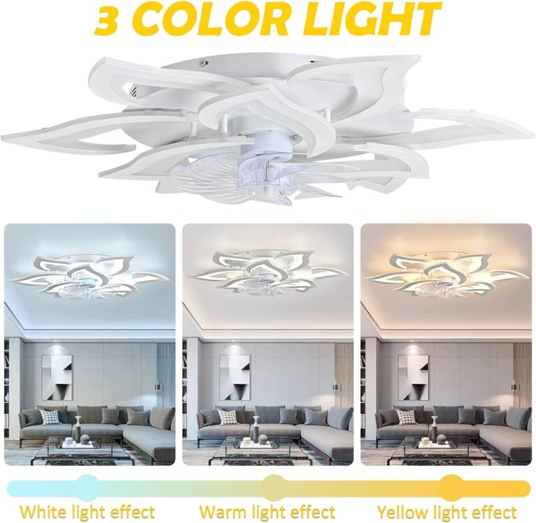 42 Inch Chandelier Ceiling Fan Review