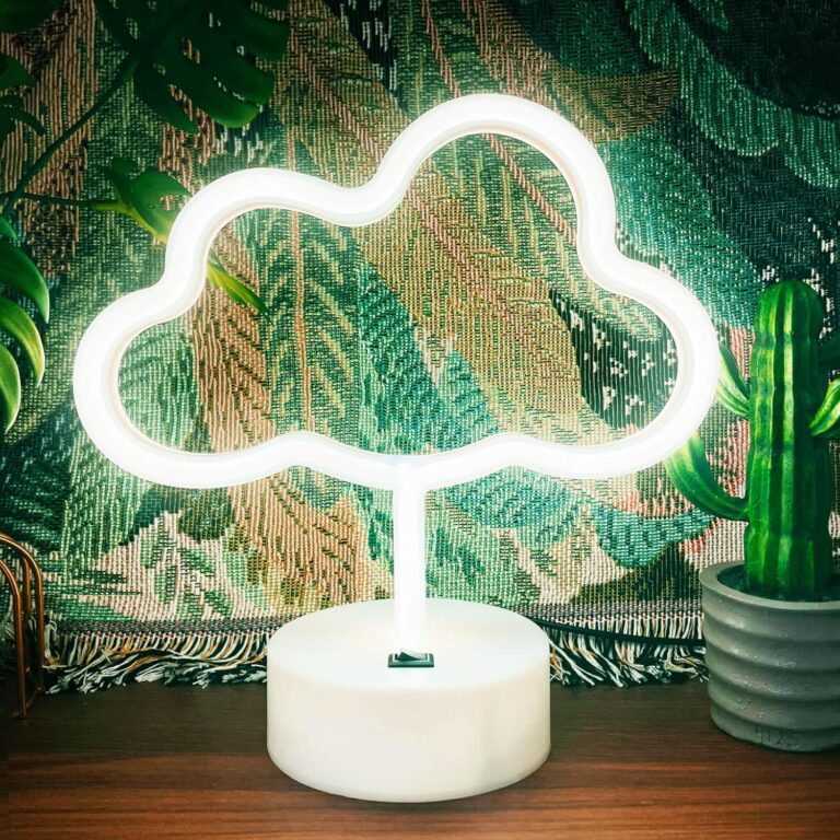 Cloud Neon Signs Cloud Lights for Bedroom Review