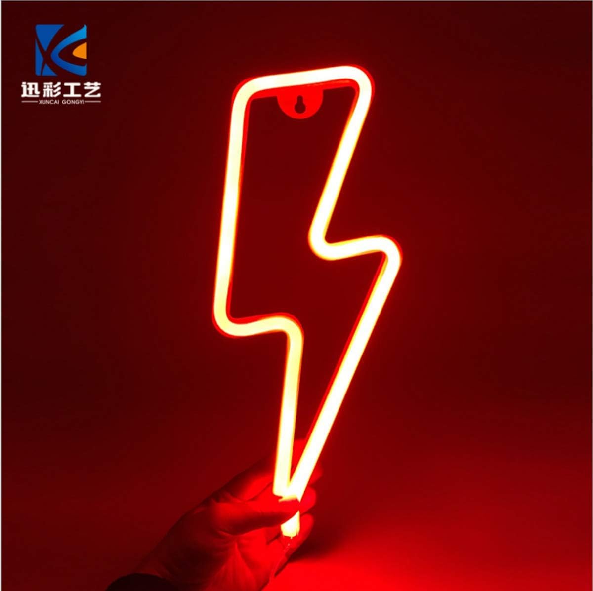 LDGJ Neon Light Sign Home Beer Bar Pub Recreation Room Game Lights Windows Glass Wall Signs Party Birthday Bedroom Bedside Table Decoration Gifts (Not LED)