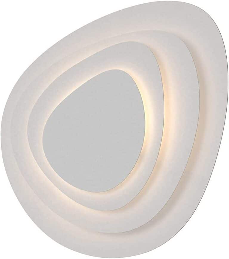 Sonneman Abstract Panels 4-Plate LED Sconce Review