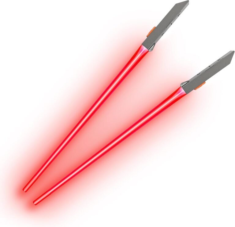 Lightsaber Chopsticks Review