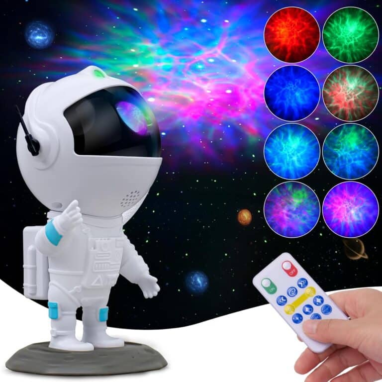Astronaut Galaxy Projector Review