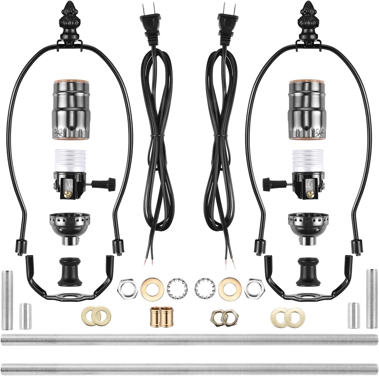 Canomo 2 Sets Lamp Making Kit Review