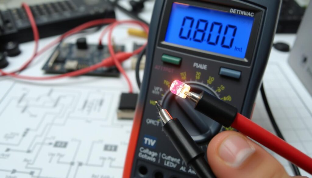 diode testing procedure