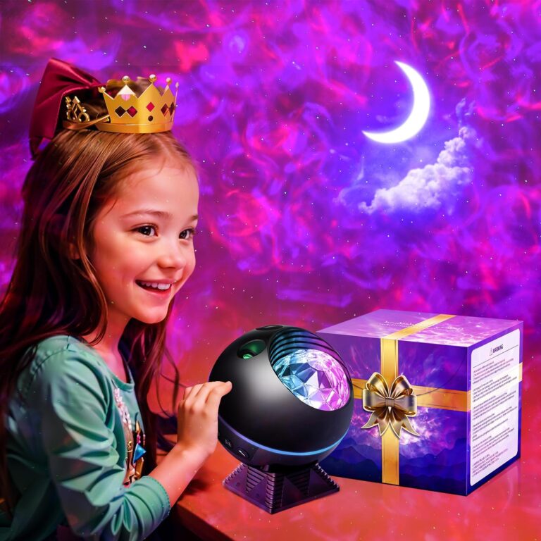 Galaxy Projector for Bedroom Lights Review