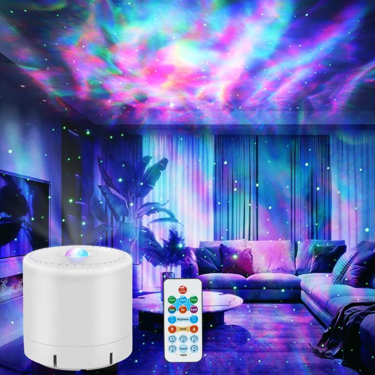 Galaxy Projector Review