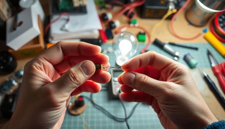 how to test diode without multimeter