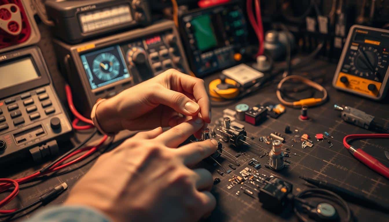 Testing Microwave Diodes: A Step-by-Step Guide