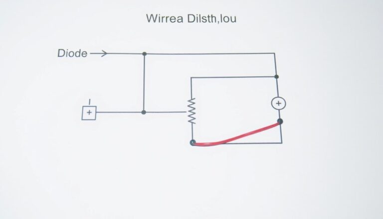 how to wire a diode
