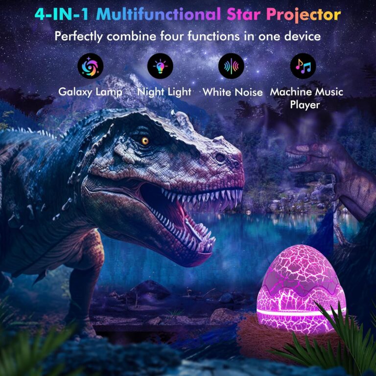 Remote Control Star Projector Review