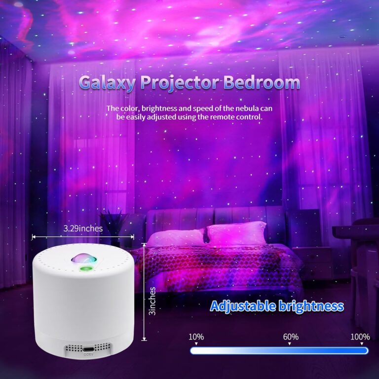 Remote Control Galaxy Light Review