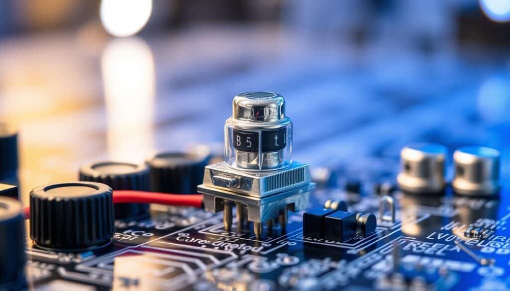 voltage regulator diode