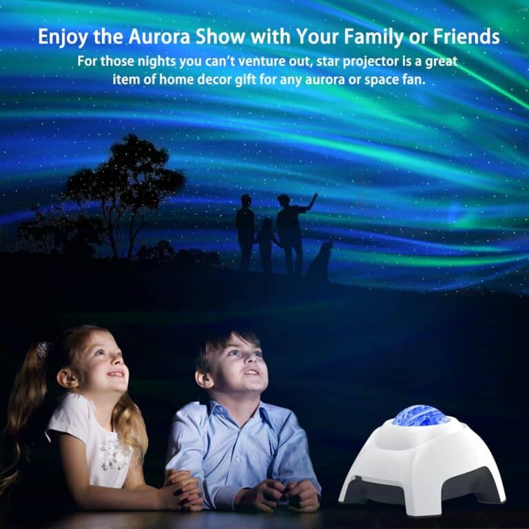 AIRIVO Northern Lights Aurora Projector Review