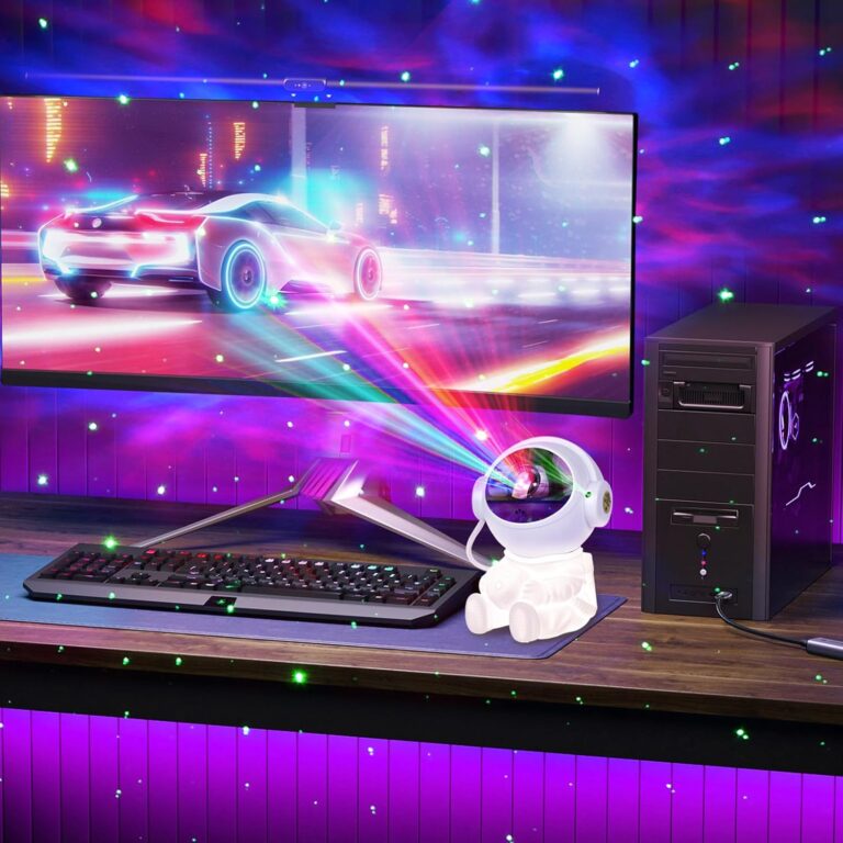 Starry Nebula Ceiling LED Lamp Review