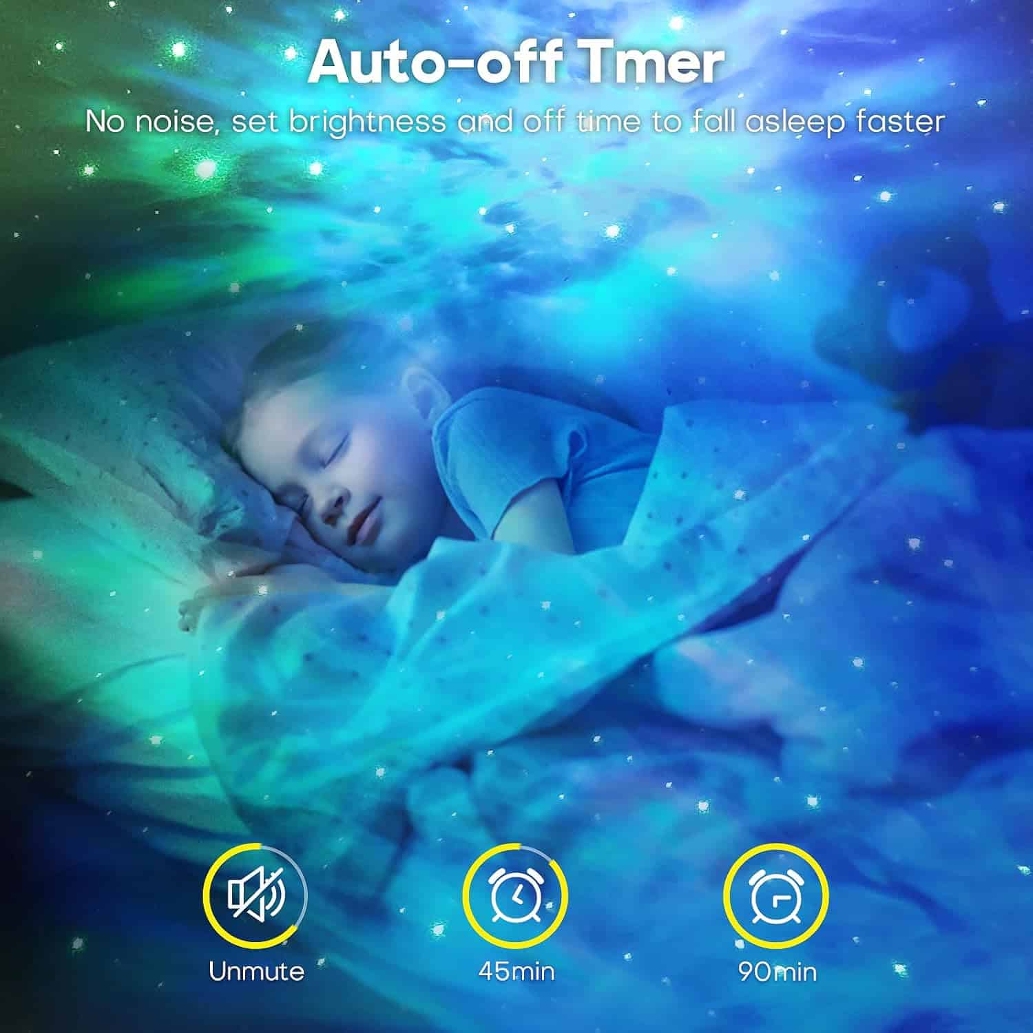 Astronaut Galaxy Star Projector 2.0 Night Light - 2023 Upgrade Galaxy Light Projector with Timer and Remote Control, Star Light Projector for Bedroom, Star Projector Night Light for Kids and Adults