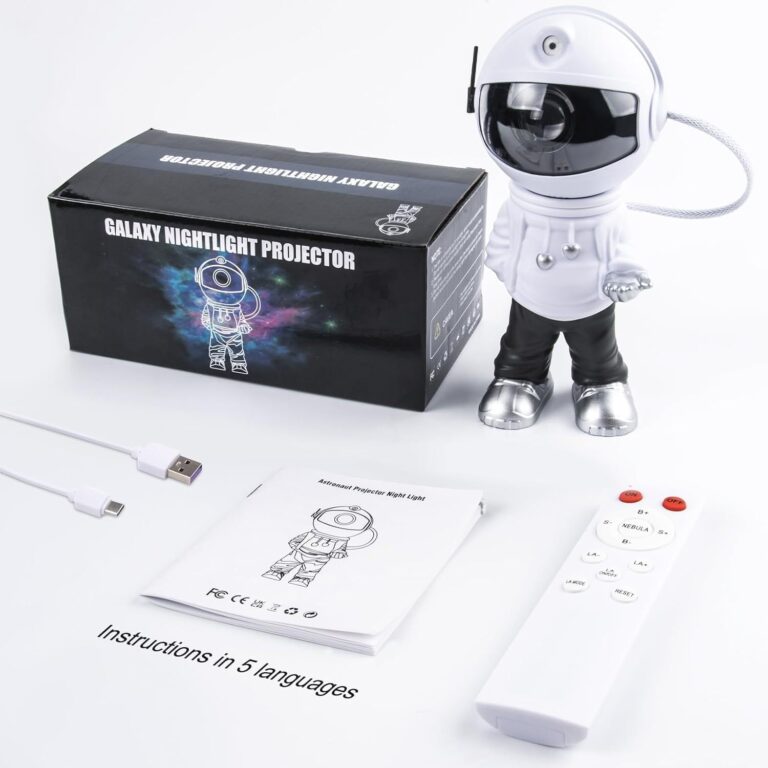 Space Man Buddy Review