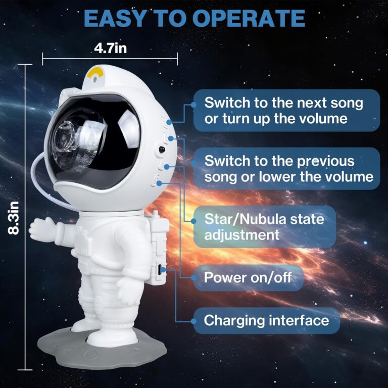 Cadrim Star Projector Review