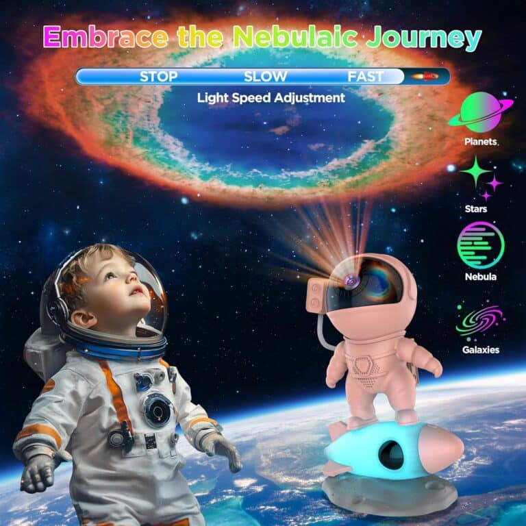 Galaxy Projector 12 in 1 Review