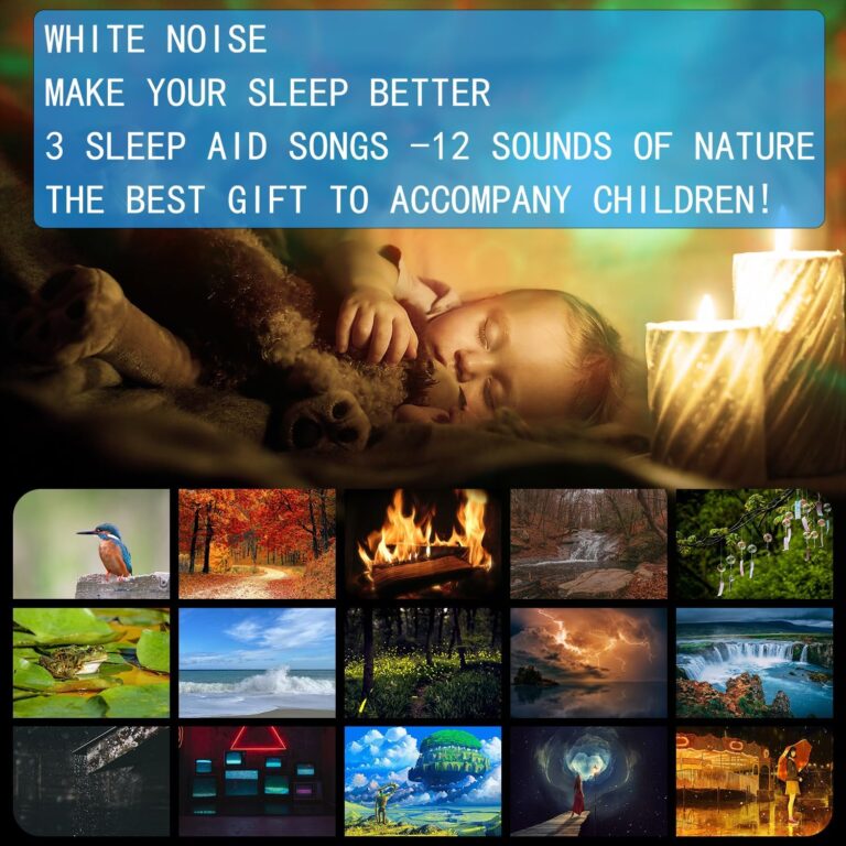 Galaxy Night Light Review