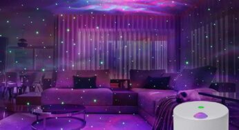 Night Light Projector with Timer Review