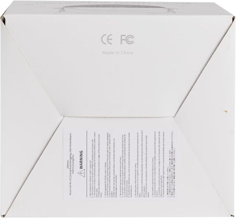 Bluetooth Speaker Star Light Review