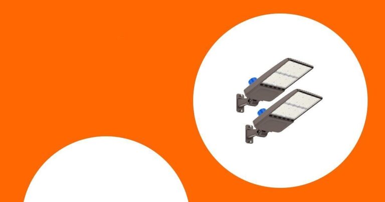 50 Brilliant 400W LED Parking Lot Lights to Transform Your Outdoor Space