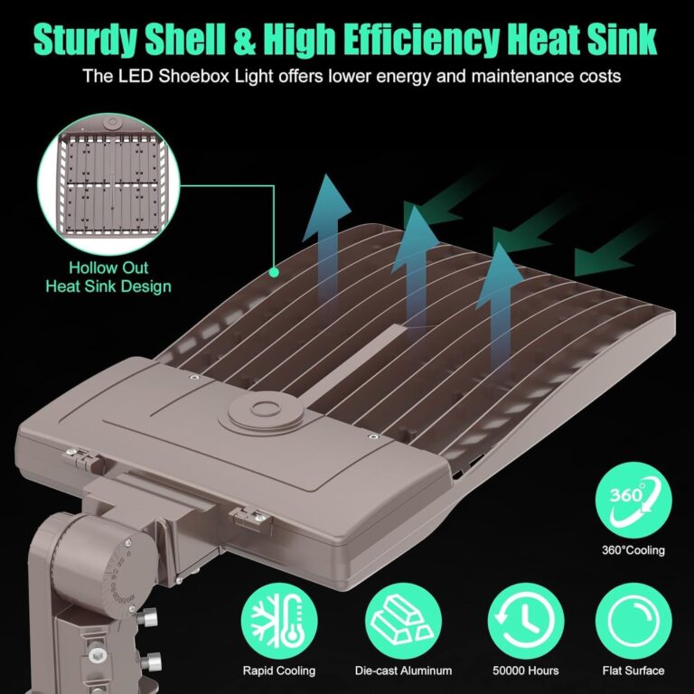 Dusk to Dawn Outdoor LED Light Review