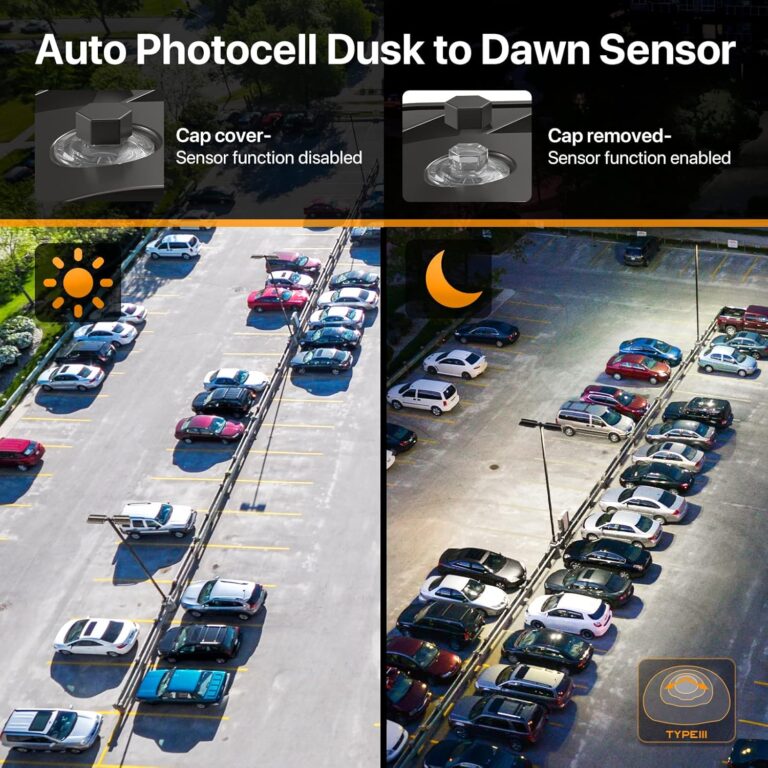 60,000LM Dusk to Dawn Light Review