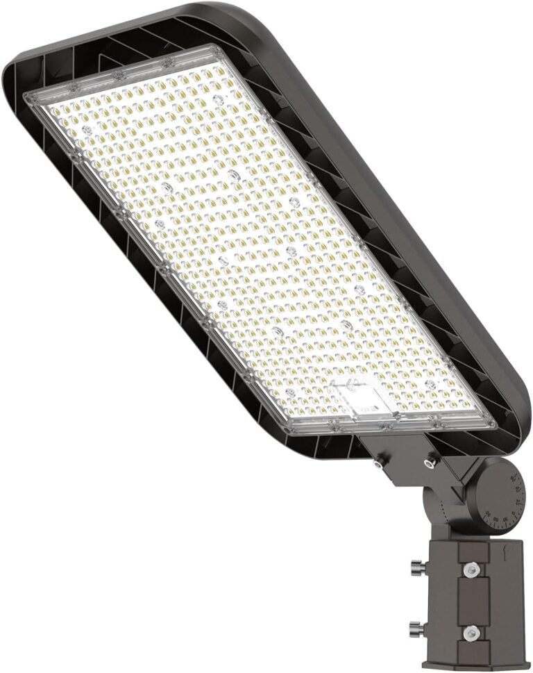 Slip Fit Mount Shoebox Light Review