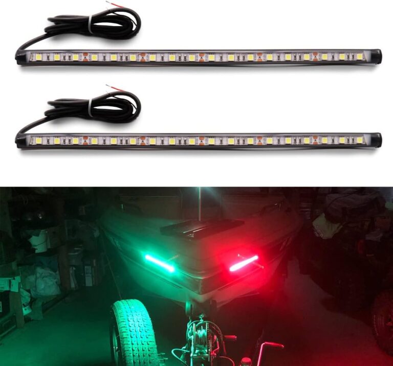 Botepon Navigation Lights Review