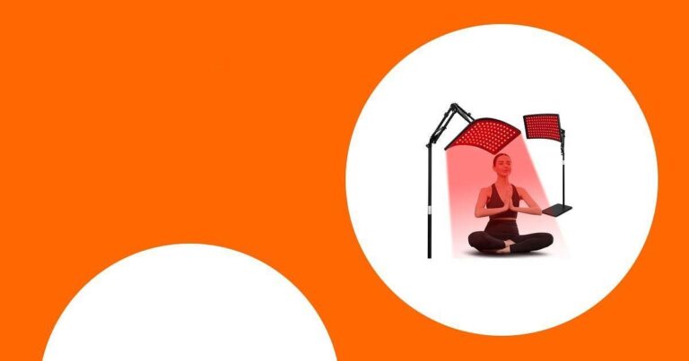 50 Red Light Therapy Devices to Brighten Your Spring