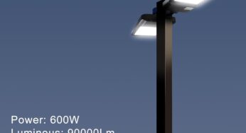 Lightdot 400W LED Parking Lot Light review