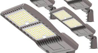 BBESTLED 400W LED Parking Light Review