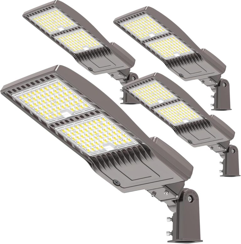 BBESTLED 400W LED Parking Light Review