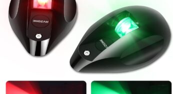 Boat Navigation Lights Review