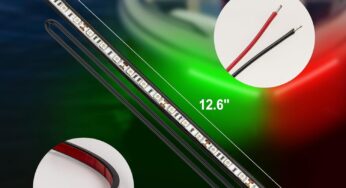 Boat Navigation Lights Red and Green Review