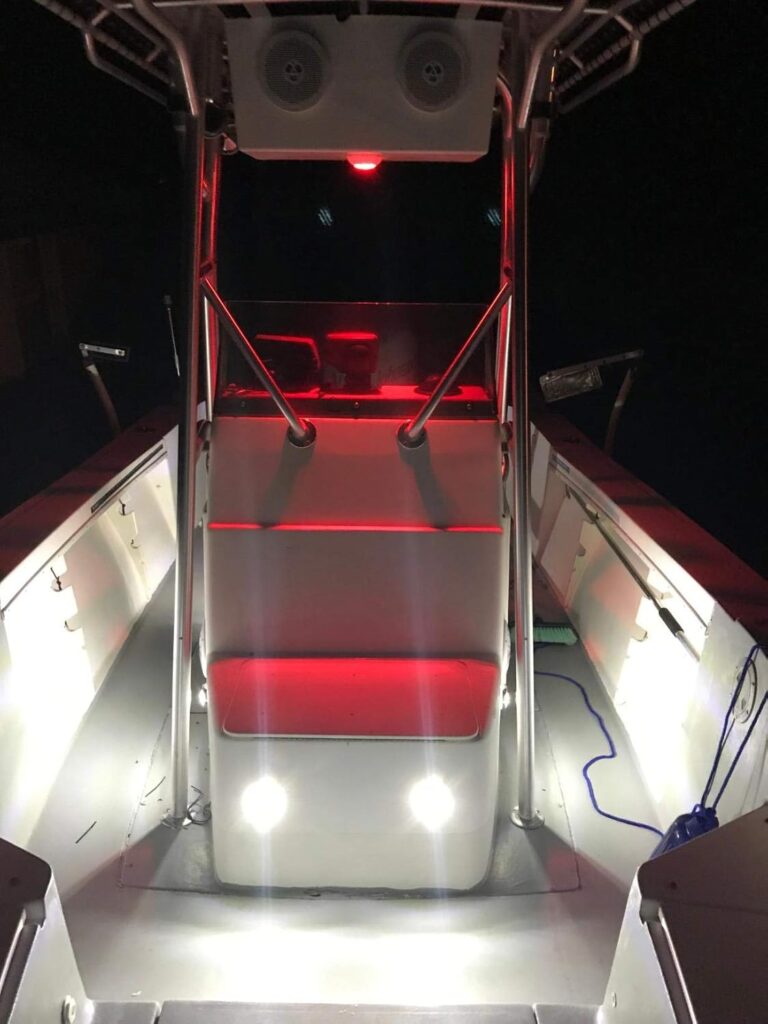 Boaton Marine Boat LED Night Fishing Lights review