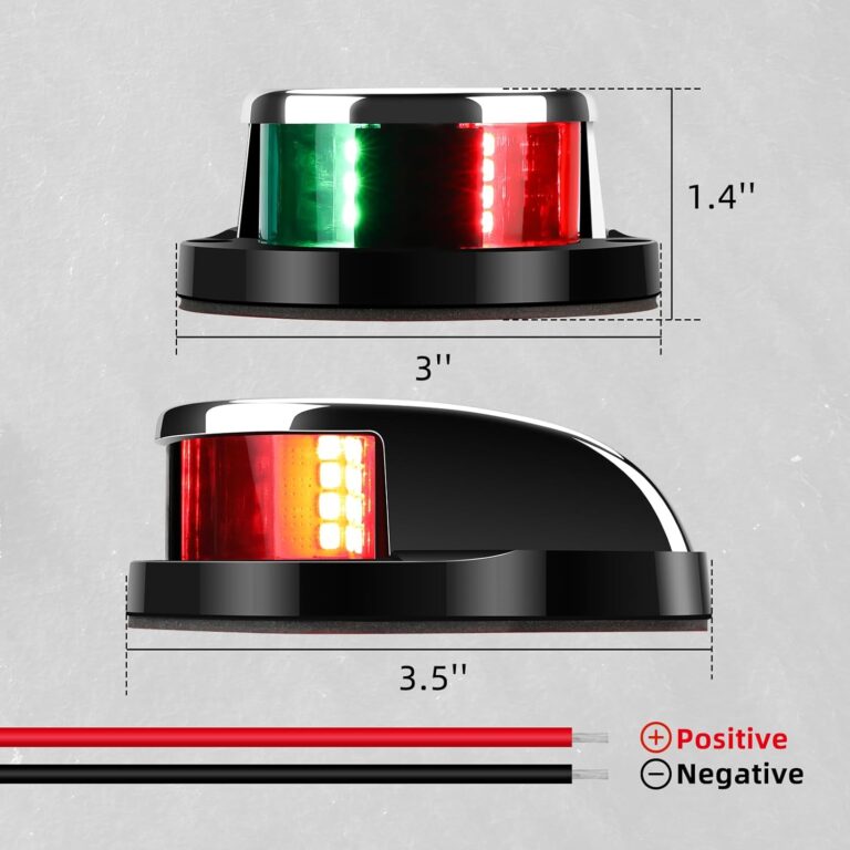 Boats Navigation Lights Review