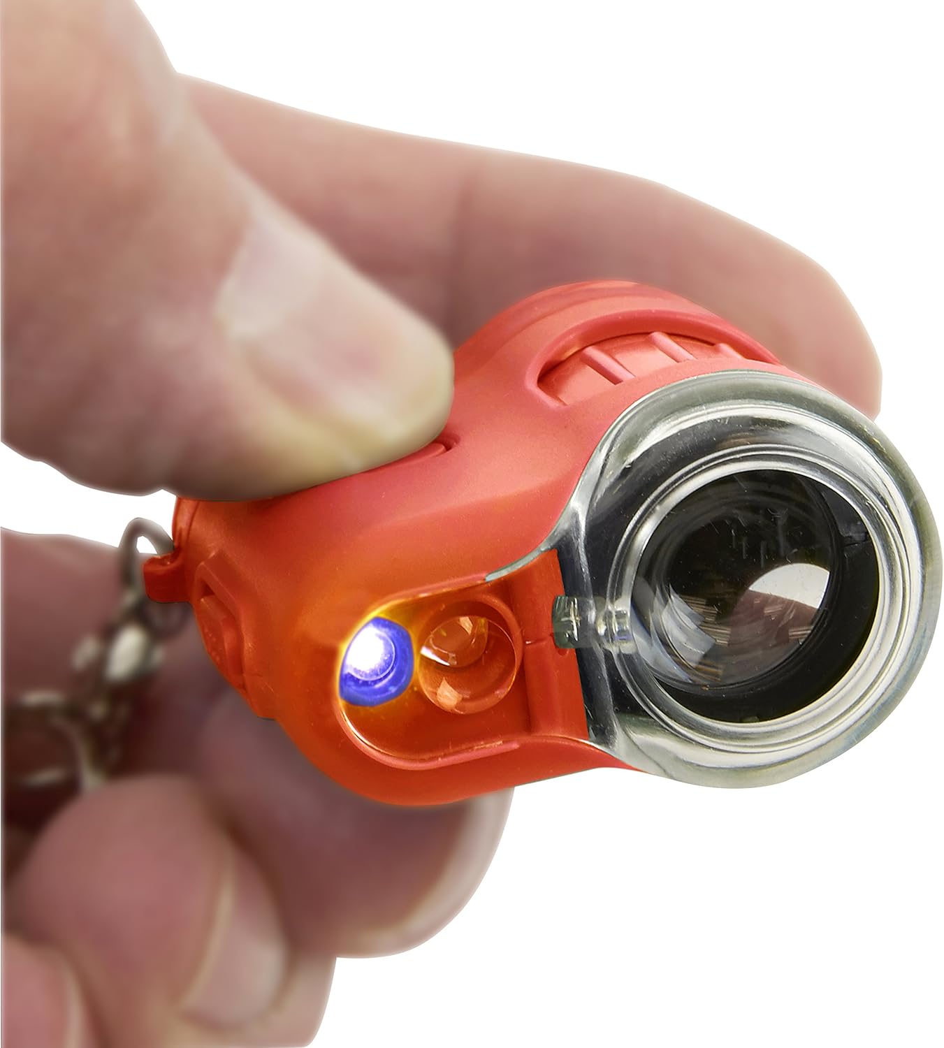 Carson MicroMini 20x Pocket Microscope Review
