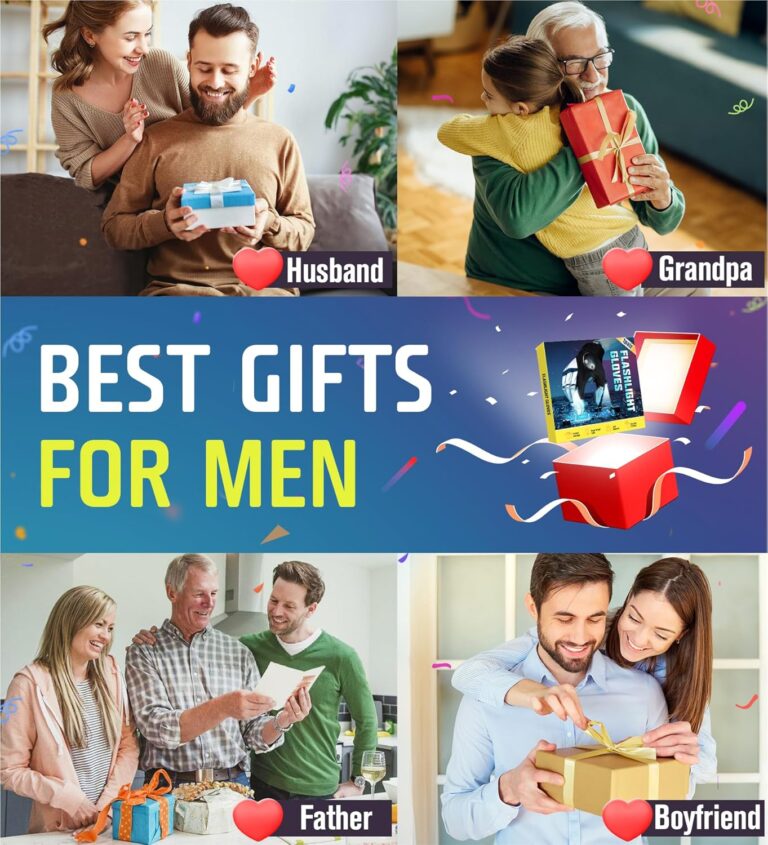 Cool Gadgets LED Flashlight Gloves Review